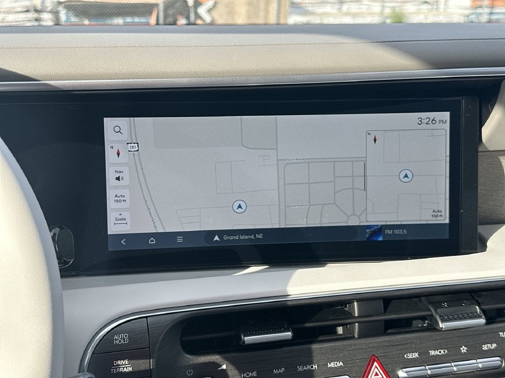 2027 Hyundai PALISADE SEL Premium AWD