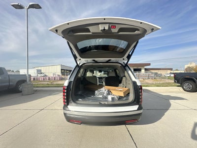2027 Hyundai PALISADE SEL Premium AWD