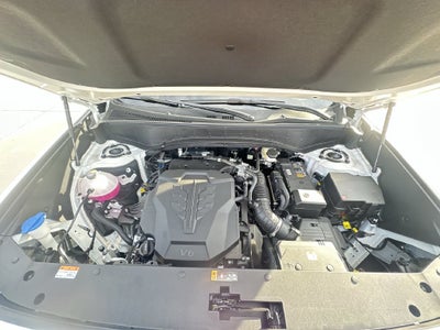 2027 Hyundai PALISADE SEL Premium AWD