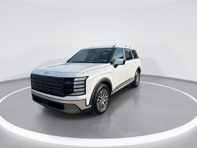 2027 Hyundai PALISADE SEL Premium AWD