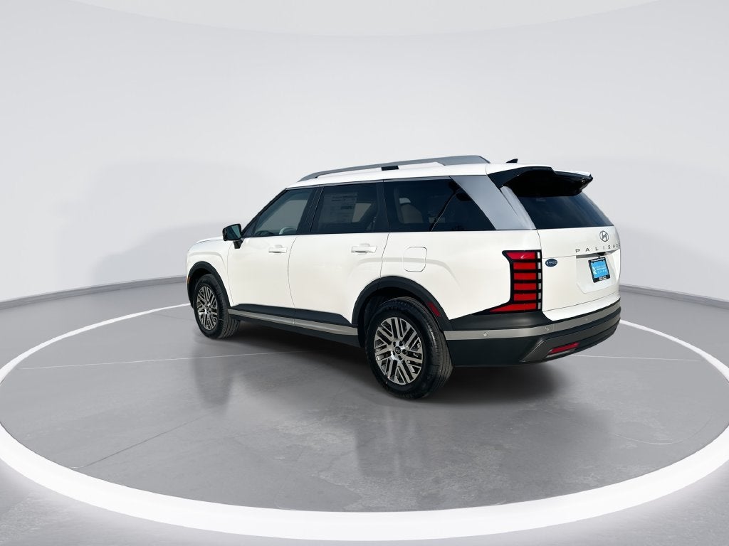 2027 Hyundai PALISADE SEL Premium AWD
