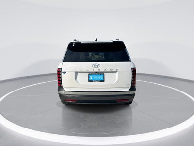 2027 Hyundai PALISADE SEL Premium AWD