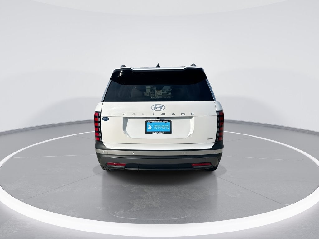 2027 Hyundai PALISADE SEL Premium AWD