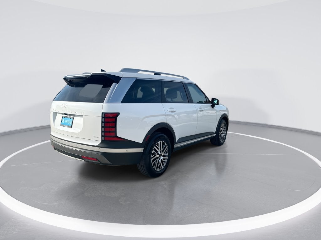 2027 Hyundai PALISADE SEL Premium AWD