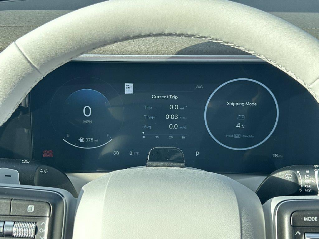 2027 Hyundai PALISADE SEL Premium AWD