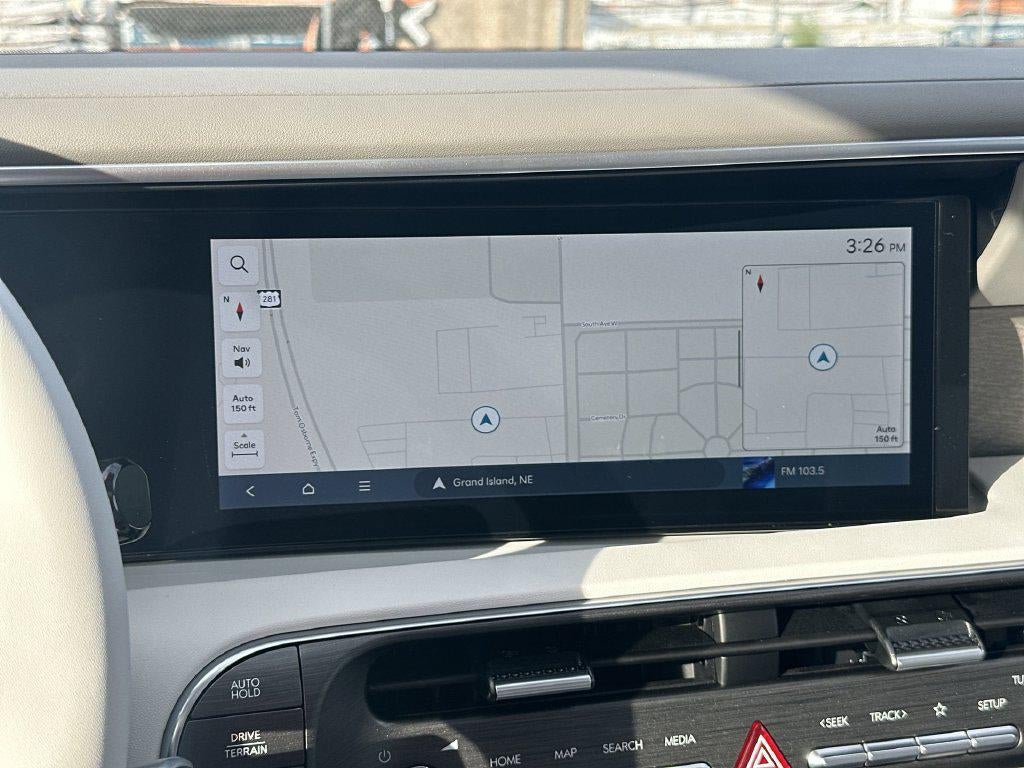 2027 Hyundai PALISADE SEL Premium AWD