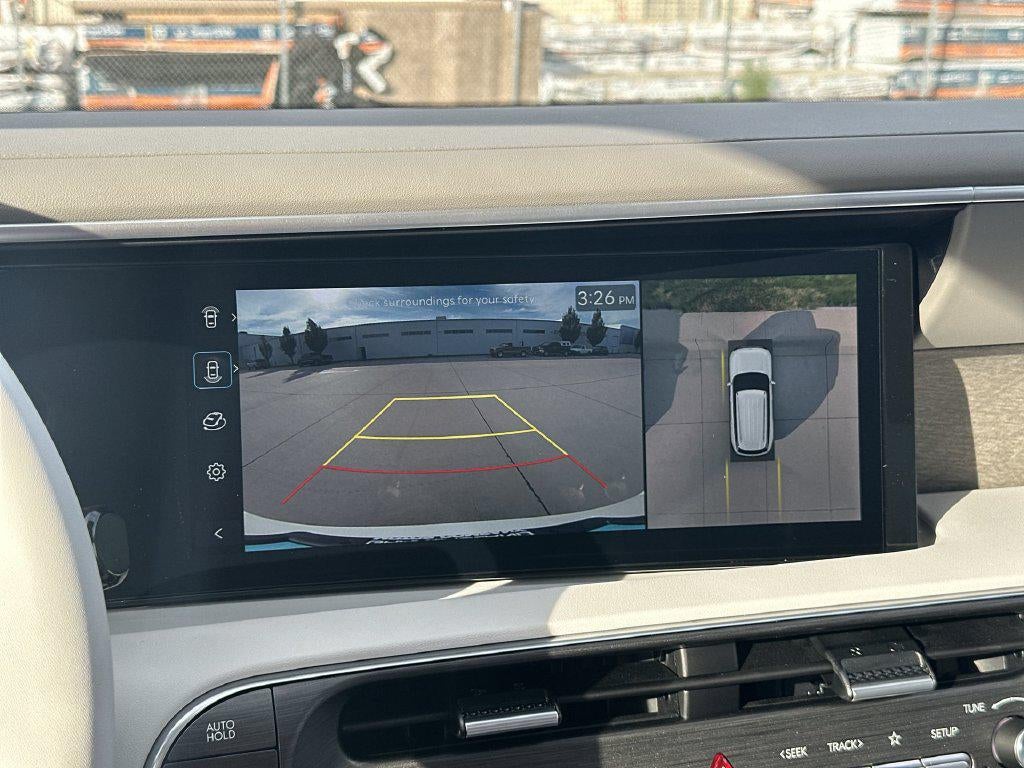 2027 Hyundai PALISADE SEL Premium AWD