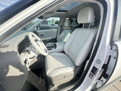 2027 Hyundai PALISADE SEL Premium AWD