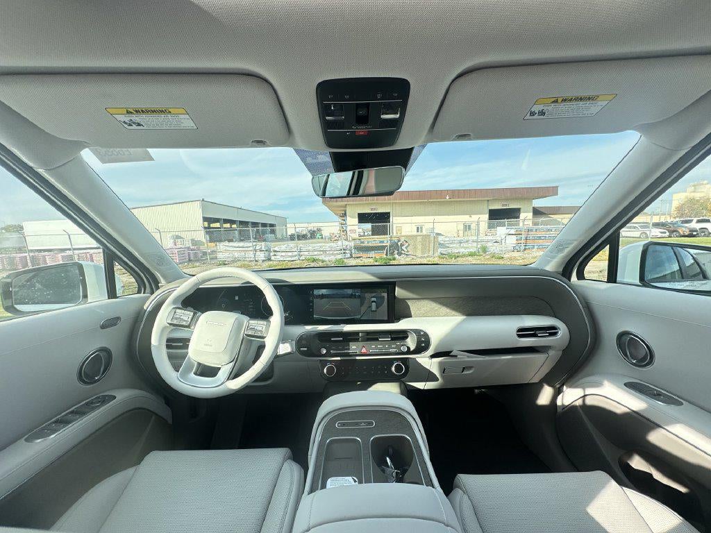 2027 Hyundai PALISADE SEL Premium AWD