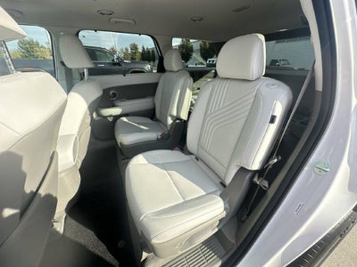 2027 Hyundai PALISADE SEL Premium AWD