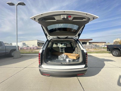 2027 Hyundai PALISADE SEL Premium AWD