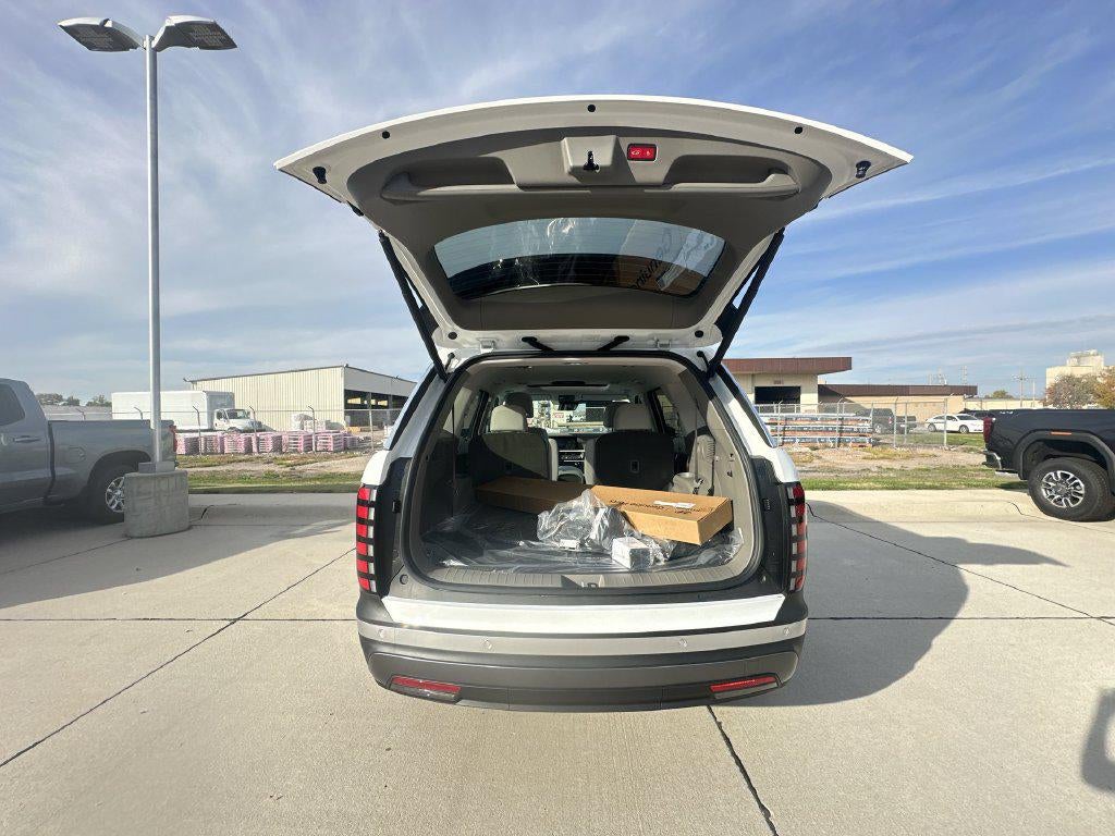 2027 Hyundai PALISADE SEL Premium AWD