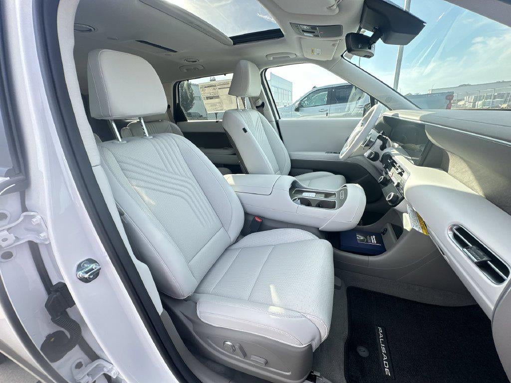 2027 Hyundai PALISADE SEL Premium AWD