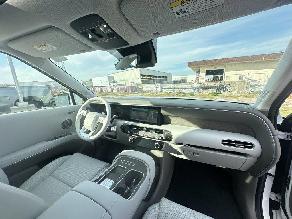 2027 Hyundai PALISADE SEL Premium AWD
