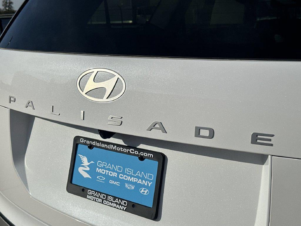 2027 Hyundai PALISADE SEL Premium AWD