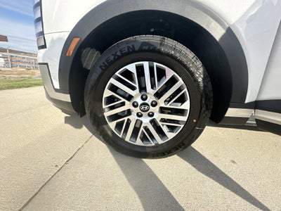 2027 Hyundai PALISADE SEL Premium AWD