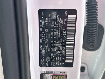 2027 Hyundai PALISADE SEL Premium AWD
