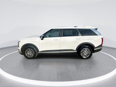 2027 Hyundai PALISADE SEL Premium AWD