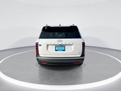2027 Hyundai PALISADE SEL Premium AWD