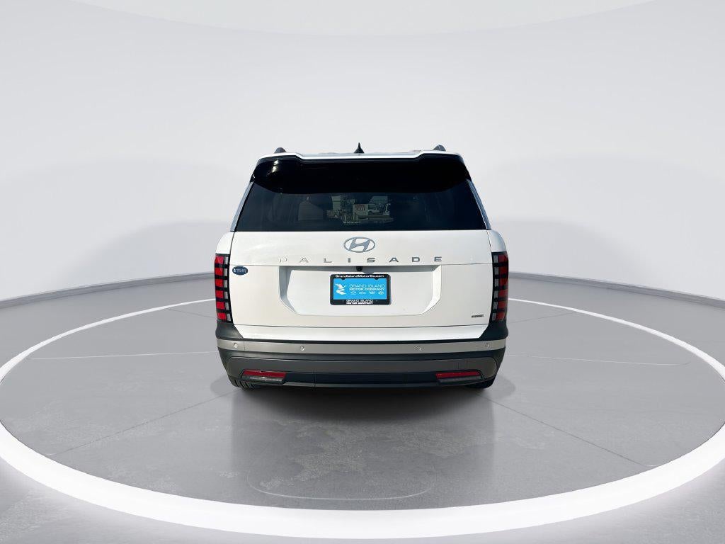 2027 Hyundai PALISADE SEL Premium AWD