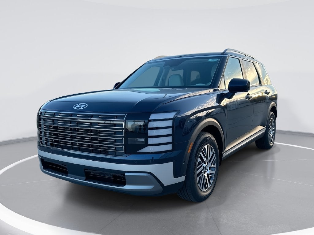2027 Hyundai PALISADE SEL Premium AWD