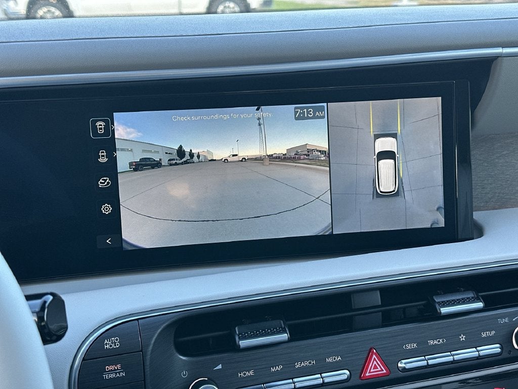 2027 Hyundai PALISADE SEL Premium AWD