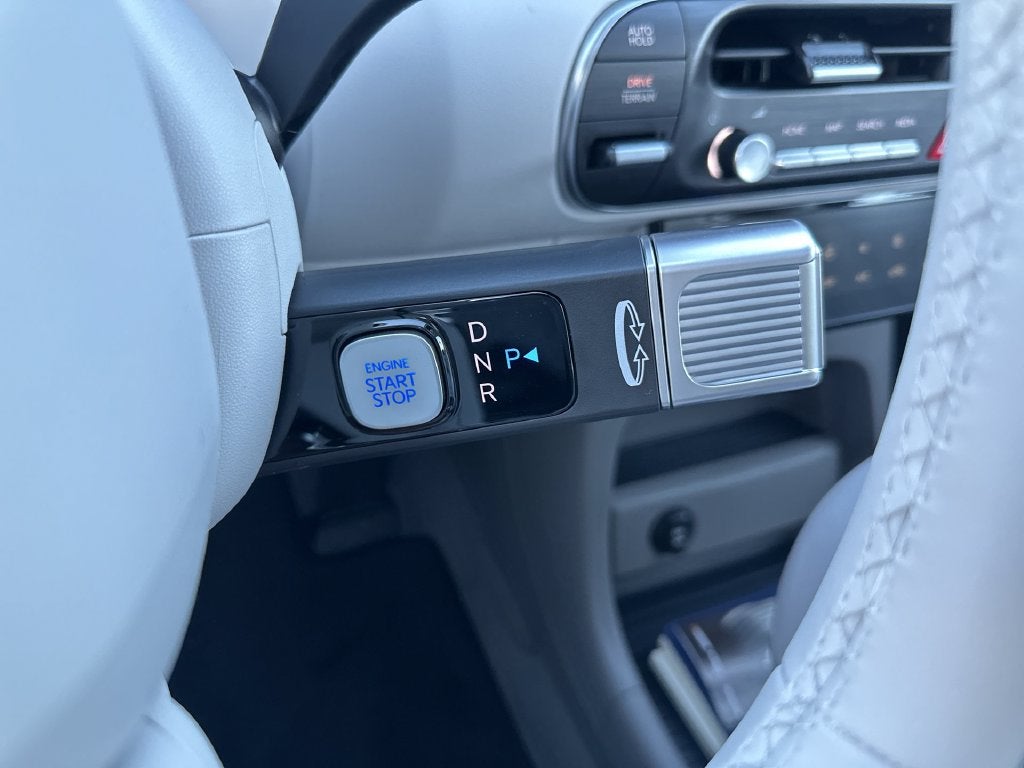 2027 Hyundai PALISADE SEL Premium AWD