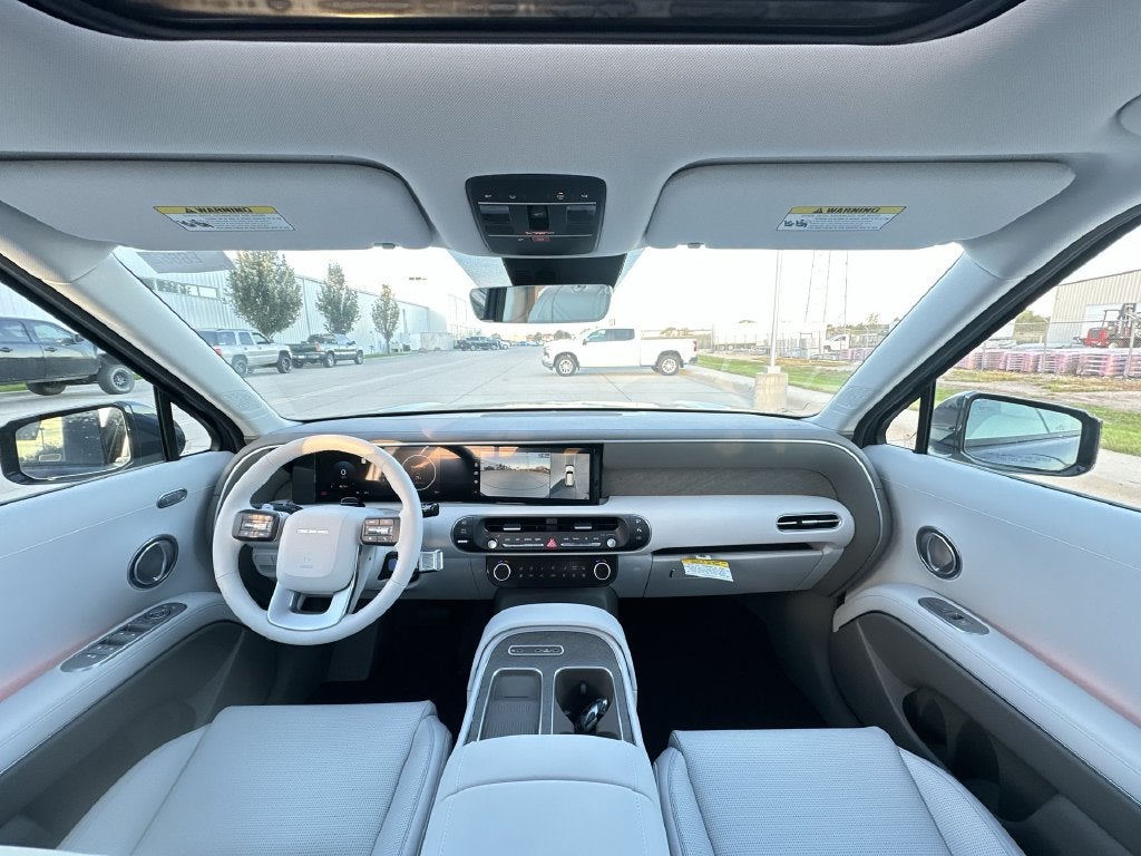 2027 Hyundai PALISADE SEL Premium AWD