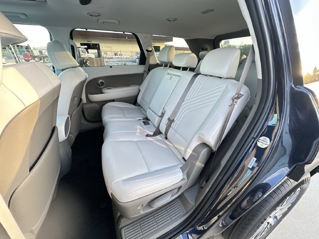 2027 Hyundai PALISADE SEL Premium AWD