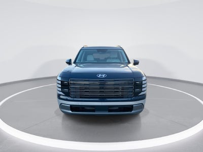 2027 Hyundai PALISADE SEL Premium AWD