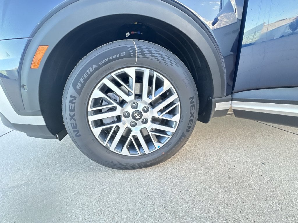 2027 Hyundai PALISADE SEL Premium AWD