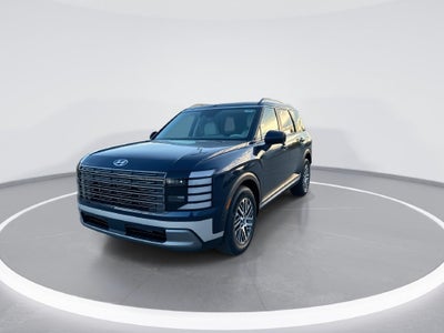 2027 Hyundai PALISADE SEL Premium AWD