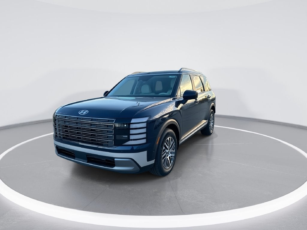 2027 Hyundai PALISADE SEL Premium AWD