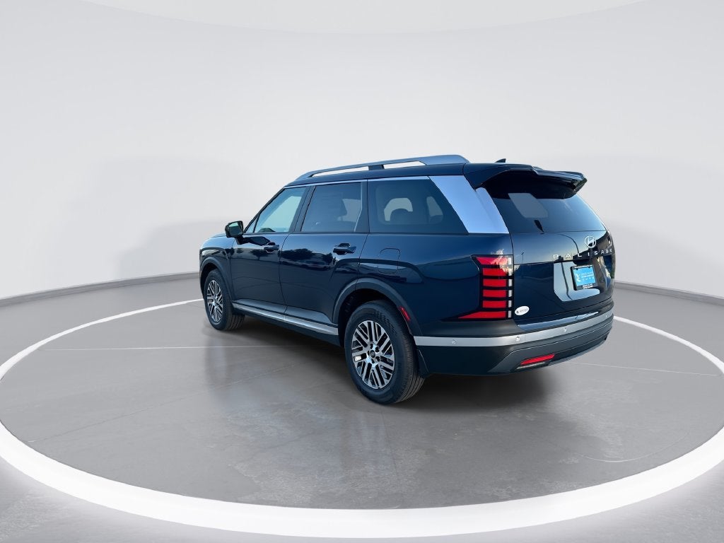 2027 Hyundai PALISADE SEL Premium AWD