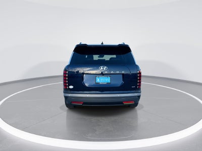2027 Hyundai PALISADE SEL Premium AWD
