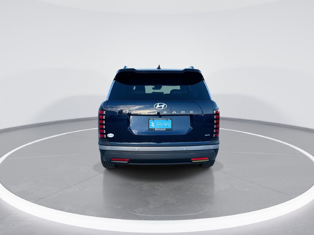 2027 Hyundai PALISADE SEL Premium AWD