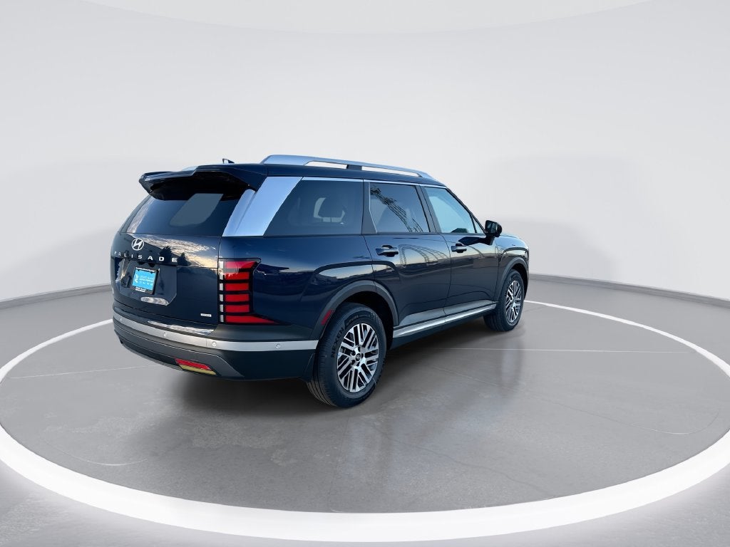 2027 Hyundai PALISADE SEL Premium AWD