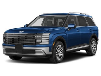 2027 Hyundai PALISADE SEL Premium AWD