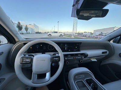 2027 Hyundai PALISADE SEL Premium AWD