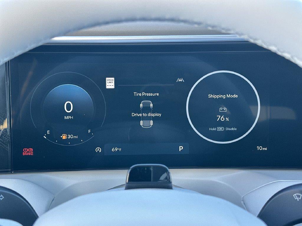 2027 Hyundai PALISADE SEL Premium AWD
