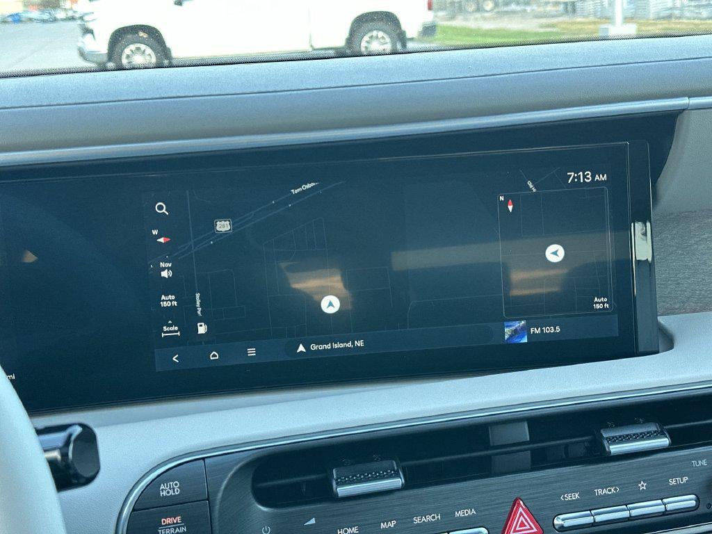 2027 Hyundai PALISADE SEL Premium AWD