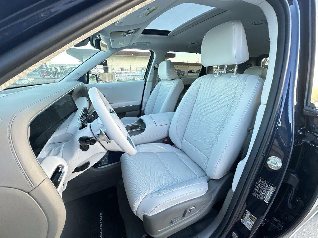 2027 Hyundai PALISADE SEL Premium AWD
