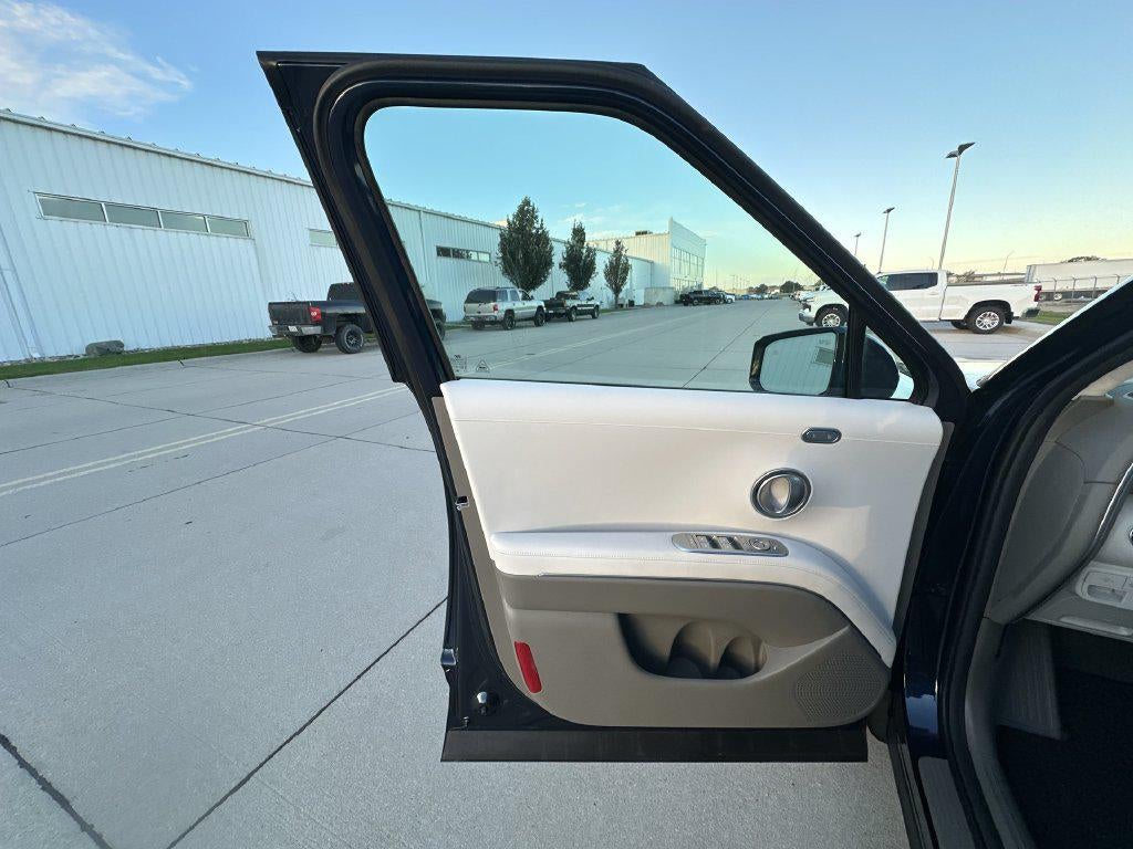 2027 Hyundai PALISADE SEL Premium AWD