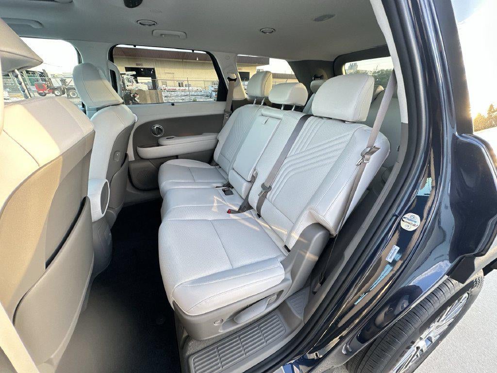 2027 Hyundai PALISADE SEL Premium AWD