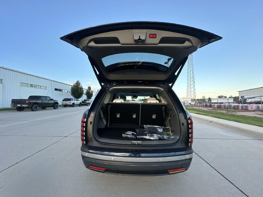 2027 Hyundai PALISADE SEL Premium AWD
