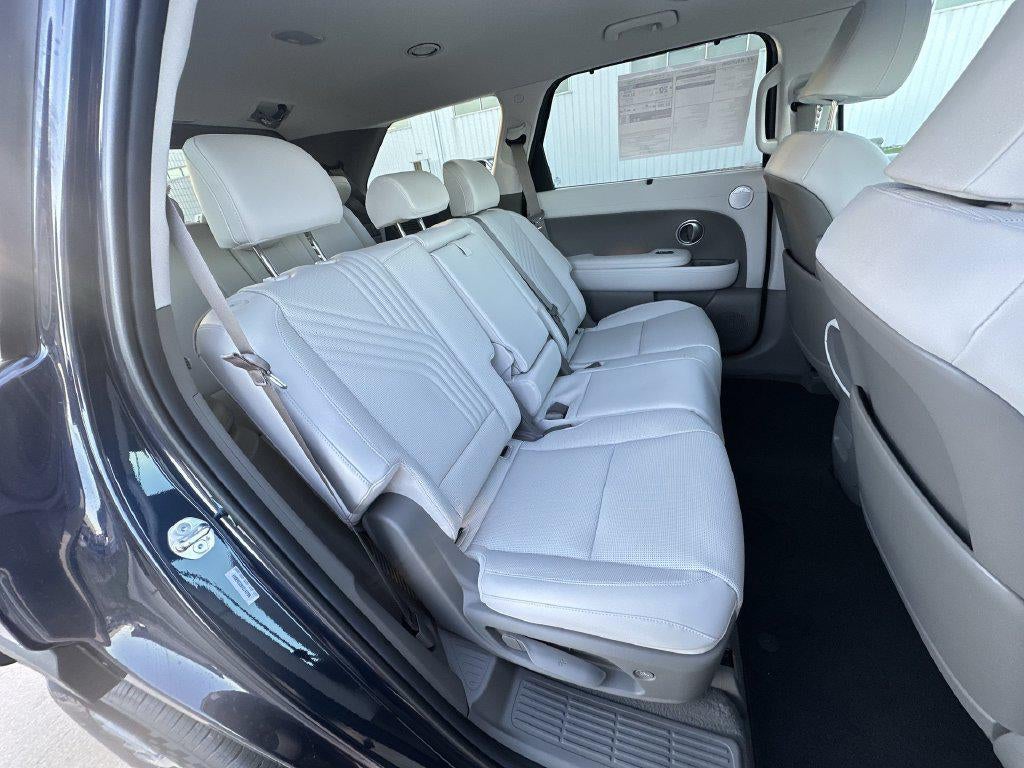 2027 Hyundai PALISADE SEL Premium AWD