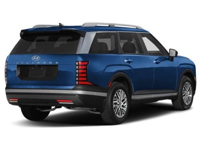 2027 Hyundai PALISADE SEL Premium AWD