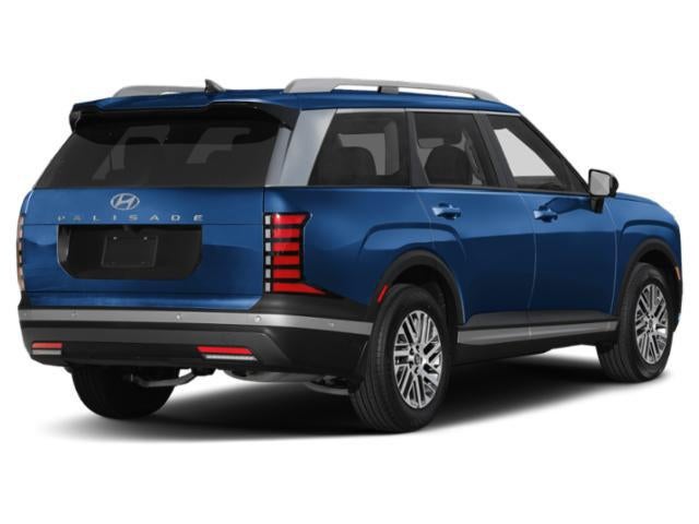 2027 Hyundai PALISADE SEL Premium AWD