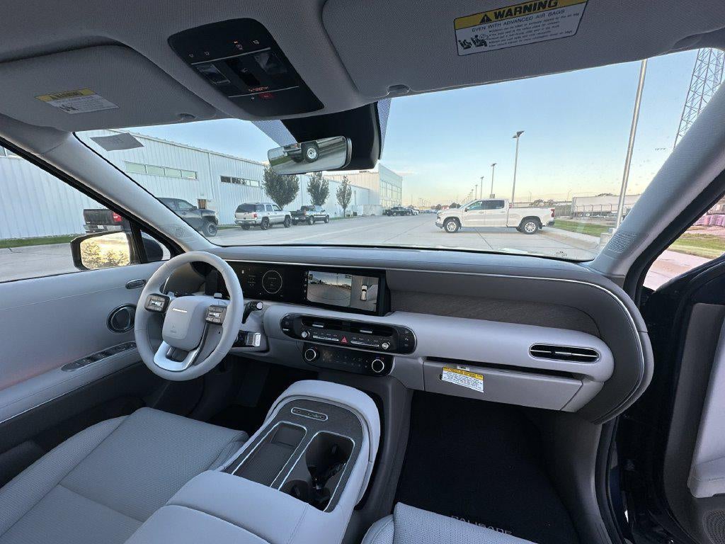 2027 Hyundai PALISADE SEL Premium AWD