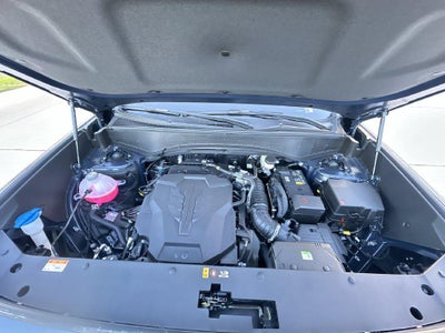 2027 Hyundai PALISADE SEL Premium AWD